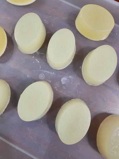 Volumizing Solid Shampoo Bar - Fig Tea & Cucumber