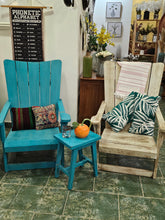 Load image into Gallery viewer, Reclaimed Boatwood Adirondack Chair