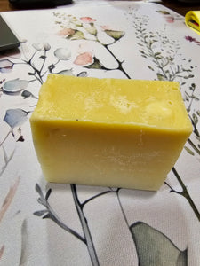 Cool Citrus Basil Moisturizing Bath Bar