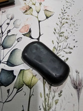 Load image into Gallery viewer, Anti-Inflammatory Charcoal &amp; Tea Tree Shampoo Bar