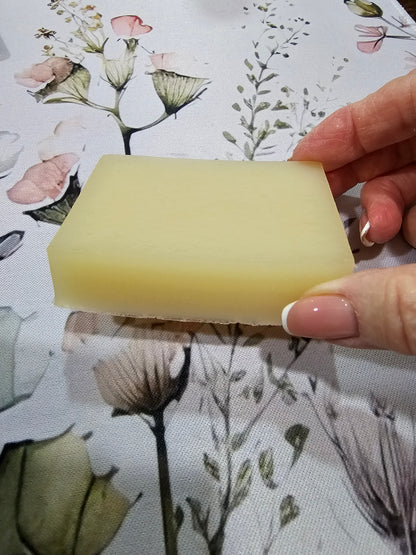 Soothing Eczema Shampoo Bar