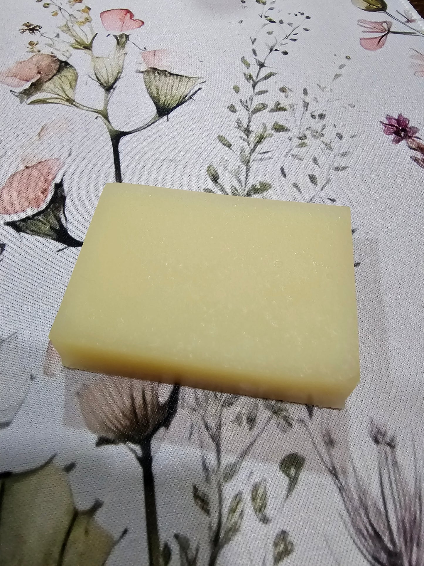 Soothing Eczema Shampoo Bar