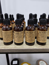 Load image into Gallery viewer, Beard Oils - Organic - Various Scents