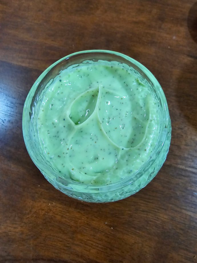 Avocado Butter Face & Body Scrub