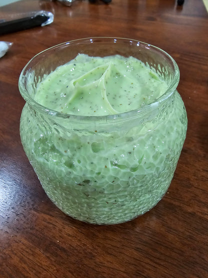 Avocado Butter Face & Body Scrub