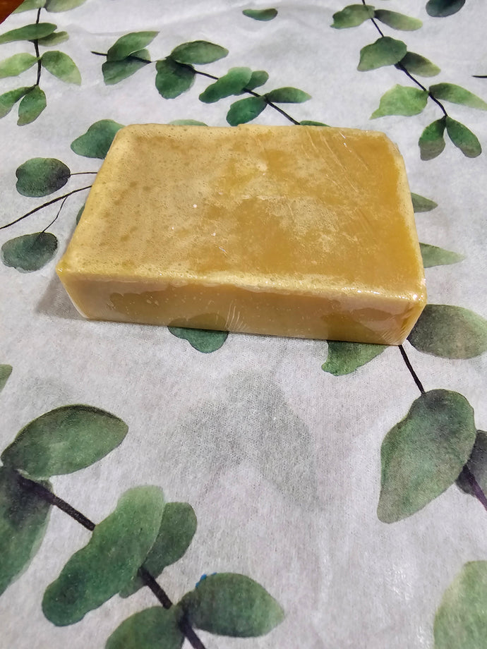 Lemon & Honey Face & Body Bar