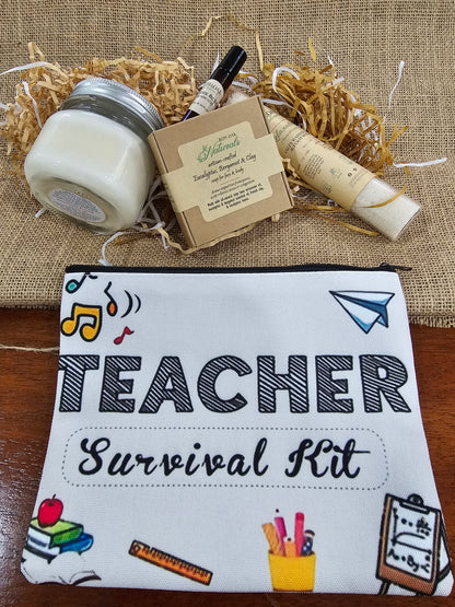 Teacher Appreciation Gift Pouch