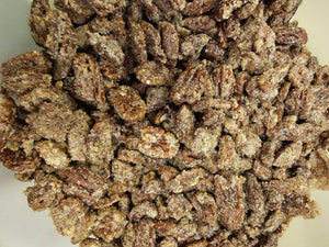 Sugared Pecans