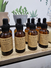 Load image into Gallery viewer, Beard Oils - Organic - Various Scents