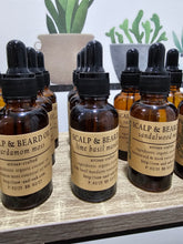 Load image into Gallery viewer, Beard Oils - Organic - Various Scents