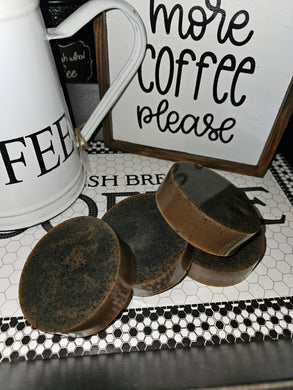 Anti-Cellulite Coffee Stimulating Bath Bar