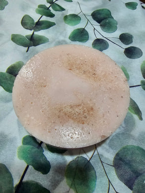 Grapefruit & Shea Butter Exfoliating Bath Bar