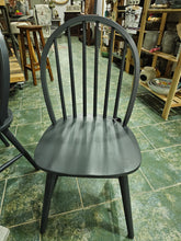 Load image into Gallery viewer, Safavieh Spindle-Back Dining Chairs Set of Two