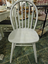 Load image into Gallery viewer, Safavieh Spindle-Back Dining Chairs Set of Two