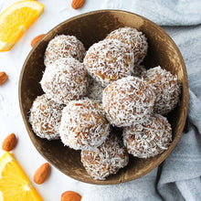 Load image into Gallery viewer, Date, Almond &amp; Coconut Balls