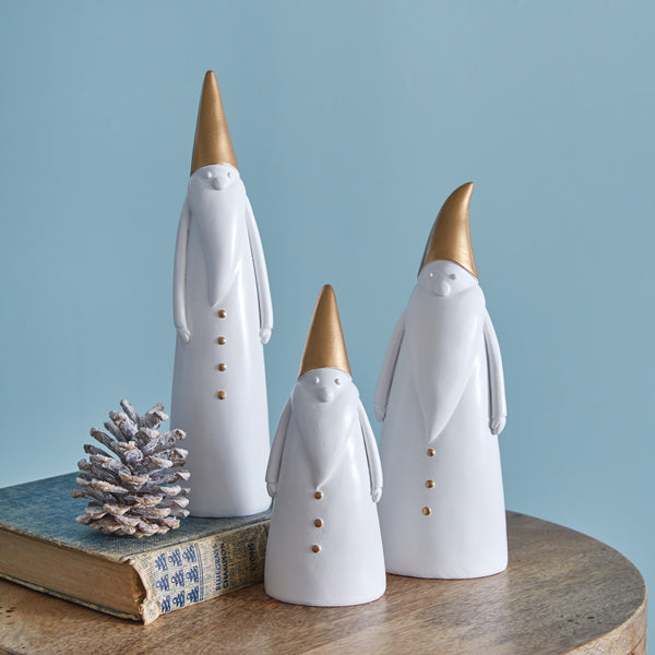 Holiday Gnomes - Set of 3