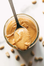 Load image into Gallery viewer, Organic 95% Creamy Peanut Butter