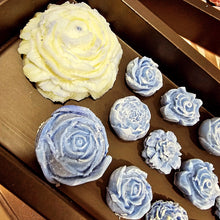 Load image into Gallery viewer, Gift Box of Floral Wax Melts