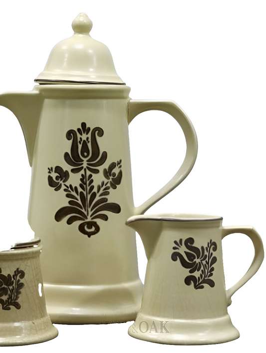 Pfaltzgraff Village 2-pc Coffee Set