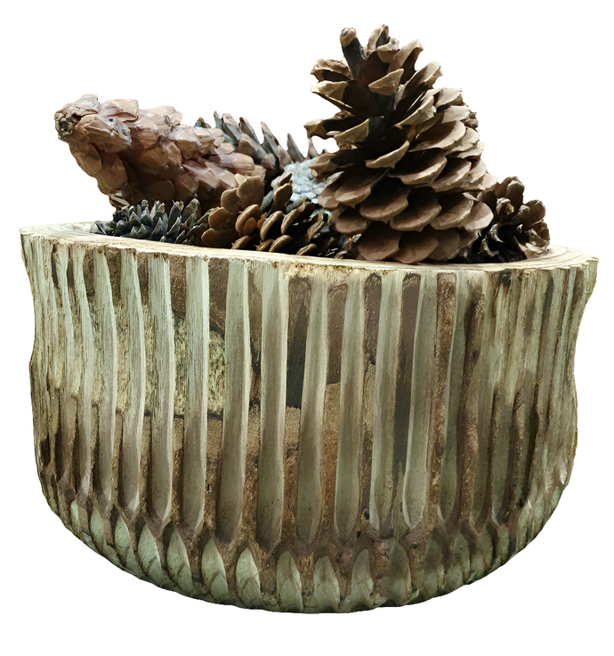 Wooden Planter