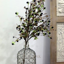 Load image into Gallery viewer, Berry Foliage Stem - Row &amp; Oak