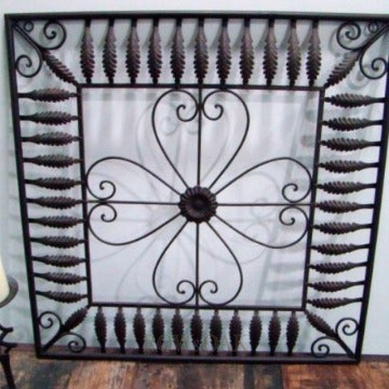 Bronze Metal Wall Decor - Row & Oak