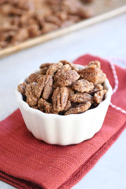 Sugared Pecans