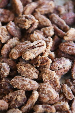 Sugared Pecans