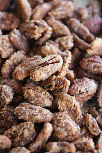 Sugared Pecans