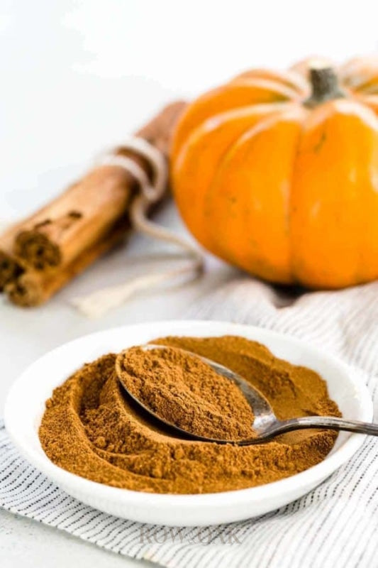 Cinnamon Pumpkin