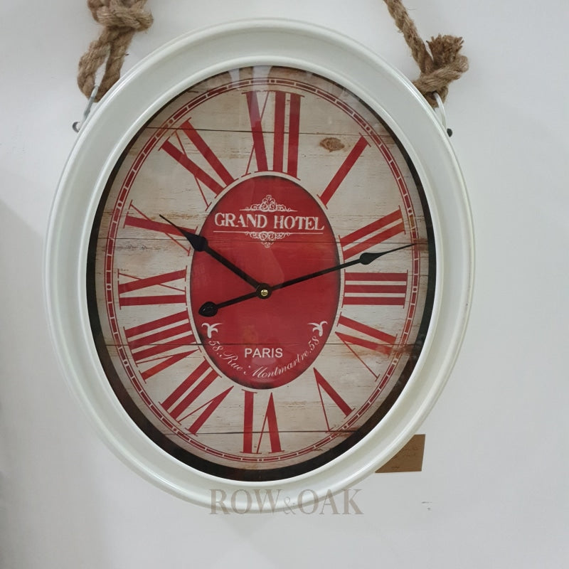 Circular Wall Clock