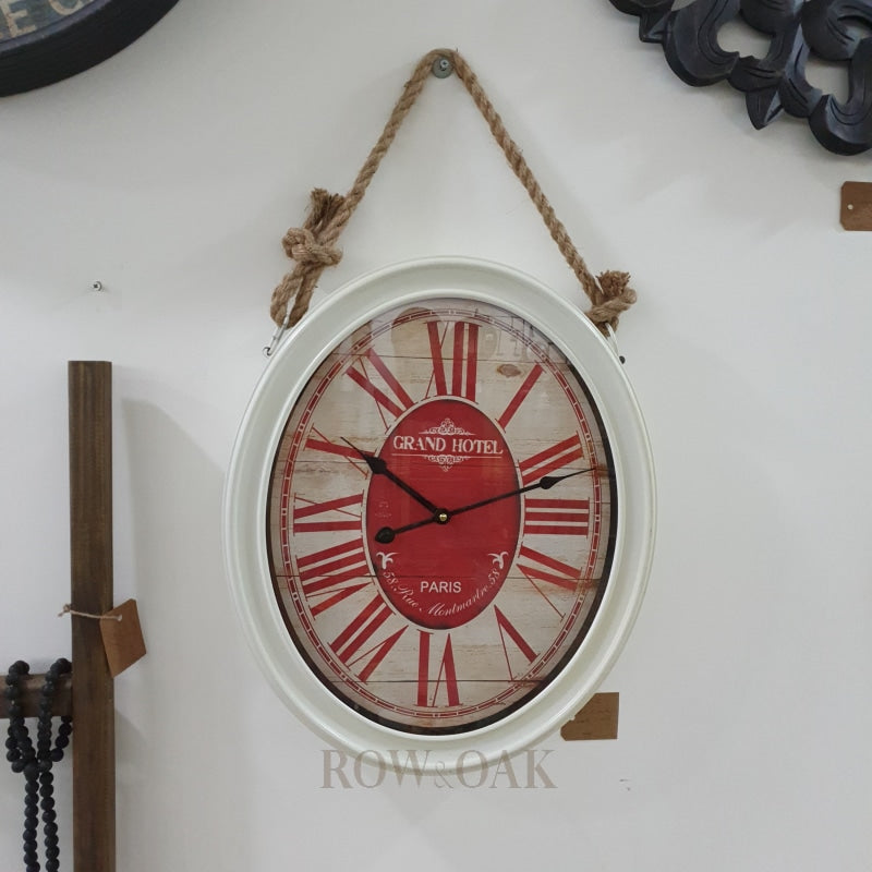 Circular Wall Clock