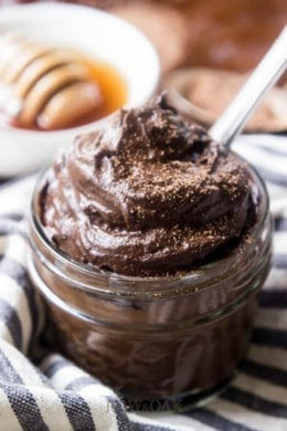 Crunchy Dark Chocolate Peanut Butter