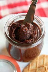 Crunchy Dark Chocolate Peanut Butter