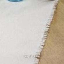 Load image into Gallery viewer, Fringed-Edge Linen Table Runner - Row &amp; Oak