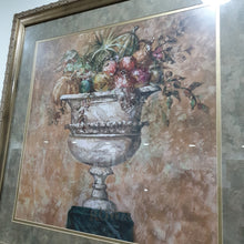 Load image into Gallery viewer, Fruit Fresco In Distressed Urn Artwork