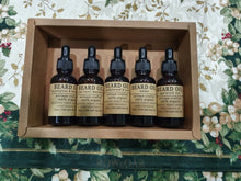 Load image into Gallery viewer, Gift Box Of Beard Oils - Organic