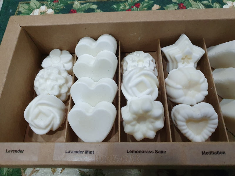 Gift Box Of Candle Melts - Various Scents