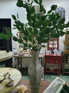 Gumdrop Eucalyptus Stems - 120Cm