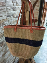 Load image into Gallery viewer, Hand-Woven Beach/market Bags From Kenya 12 (30Cm)