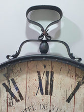 Load image into Gallery viewer, Huge Pocket Watch Style Wall Clock