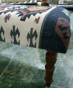 Kilim Bench