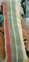 Load image into Gallery viewer, Kilim Indoor Cushions - 80X29Cm Lumbar Rust/taupe Stripe