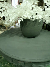 Load image into Gallery viewer, Large Cement Planter - Charcoal