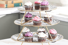 Load image into Gallery viewer, Metal Cupcake Stand