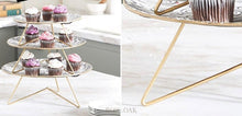 Load image into Gallery viewer, Metal Cupcake Stand