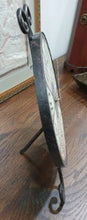 Load image into Gallery viewer, Multi-Colored Victorian Metal Clock - Row &amp; Oak