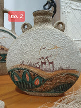 Load image into Gallery viewer, Native American Antelope Ceramics No. 2