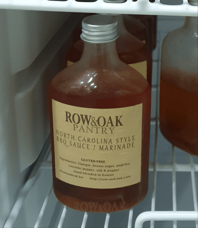 North Carolina Style Bbq Sauce