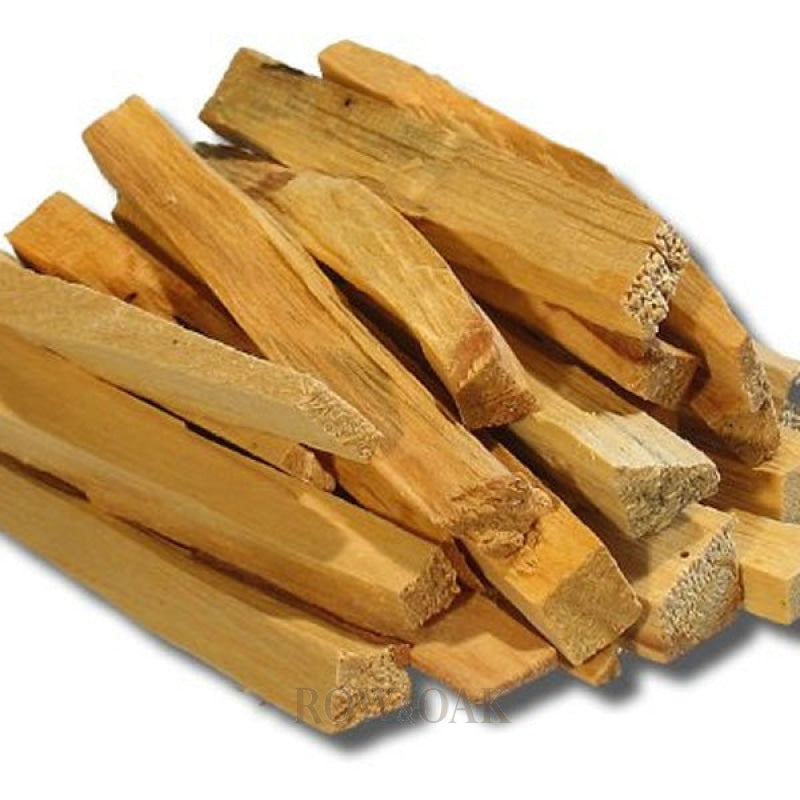 Palo Santo Smudging Sticks From Ecuador